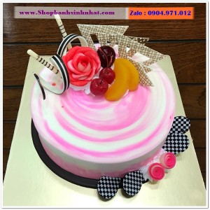 Bánh Sinh Nhật Sữa Tươi - AA226